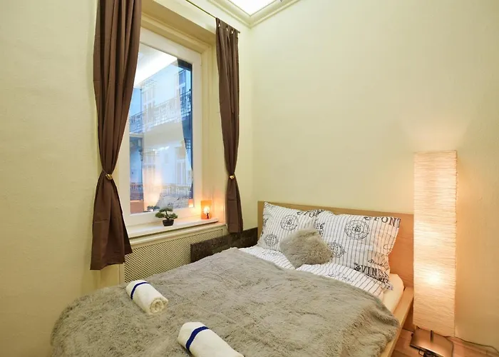 Ultra At Synagogue Apartment Budapest