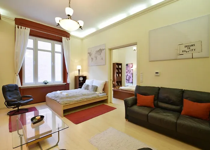 Ultra At Synagogue Apartment Budapest
