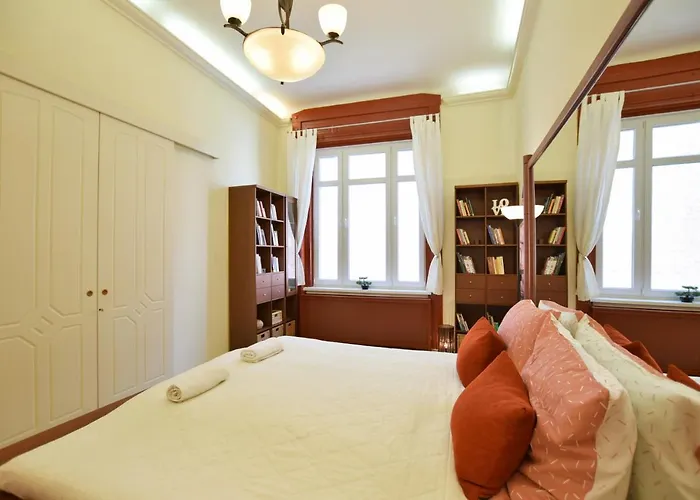 Apartment Ultra At Synagogue Budapest