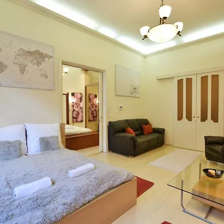 Ultra At Synagogue Apartament Budapesta