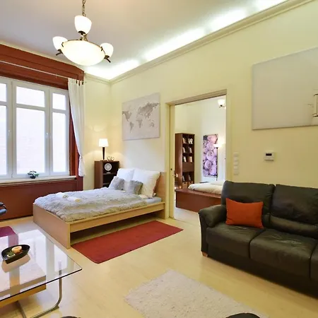 Ultra At Synagogue Apartament Budapesta