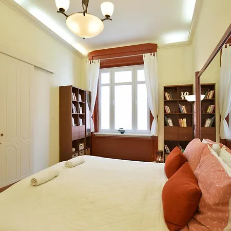 Apartament Ultra At Synagogue Budapesta