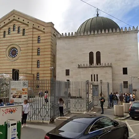 Apartment Ultra At Synagogue