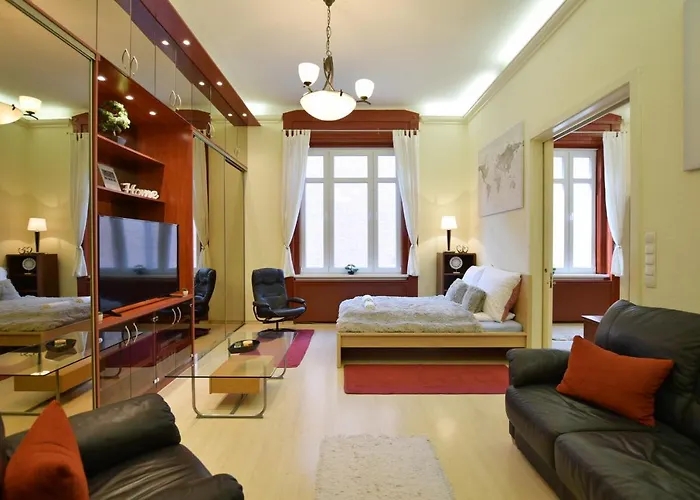 Ultra At Synagogue Apartmán *