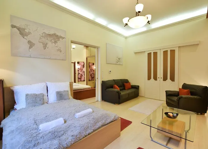 Ultra At Synagogue Apartmán Budapešť