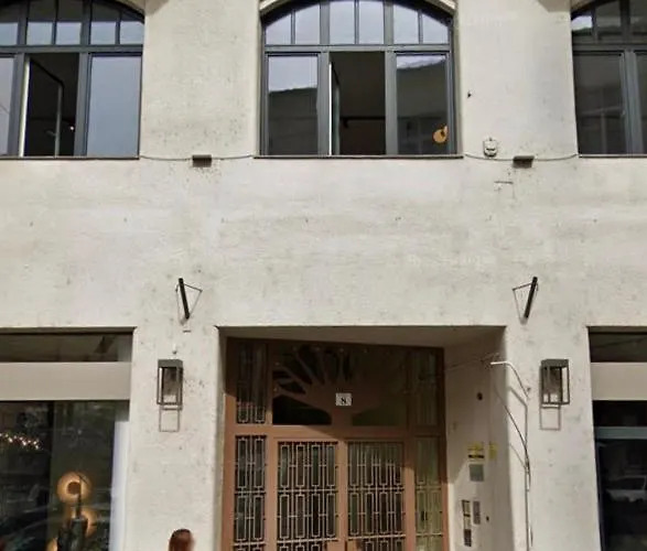 Ultra At Synagogue Apartmán *