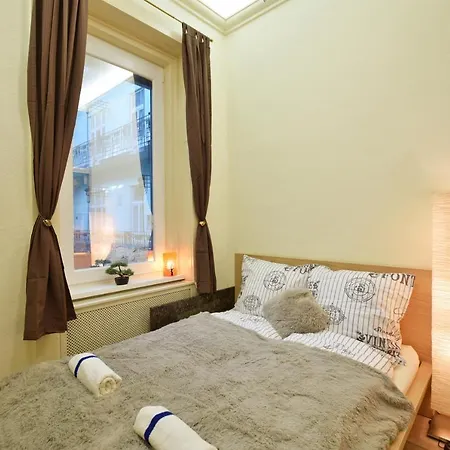 Ultra At Synagogue 아파트 부다페스트