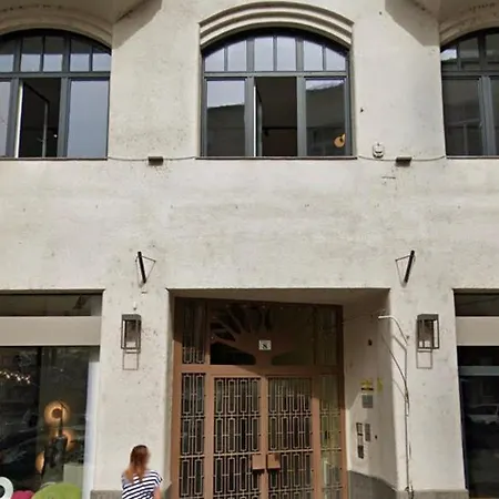 Ultra At Synagogue アパート *
